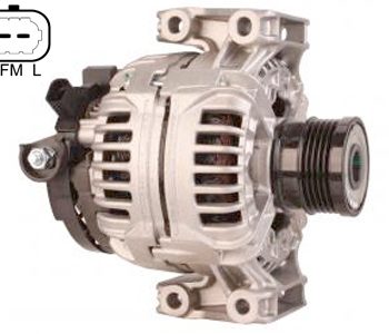 Ģenerators Opel 100A 93172075 — 3200-5596EXC