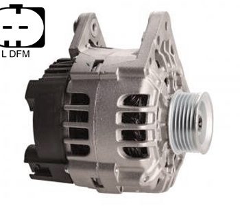 Ģenerators VAG 90A 03D903025D — 3200-5597EXC