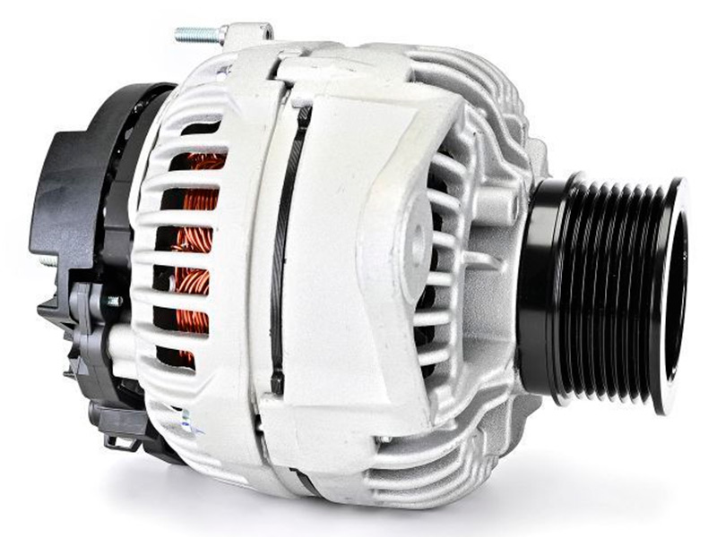 Ģenerators 24V 120A VOLVO FH/FM 3200-5602DR OE 20741686