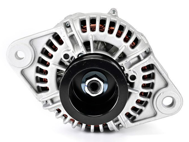 Ģenerators 24V 120A VOLVO FH/FM 3200-5602DR OE 20741686