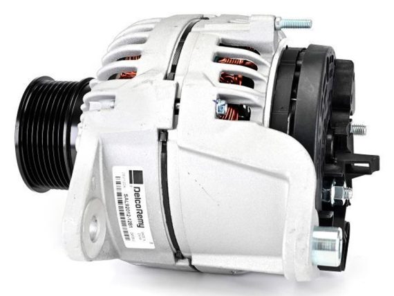 3200-5602DR_003.JPG Ģenerators 24V 120A VOLVO FH/FM 3200-5602DR OE 20741686