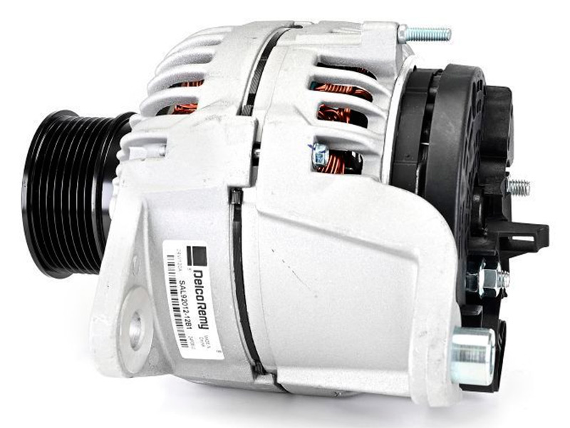 Ģenerators 24V 120A VOLVO FH/FM 3200-5602DR OE 20741686