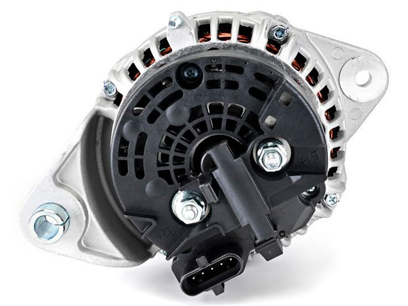 Ģenerators 24V 120A VOLVO FH/FM 3200-5602DR OE 20741686