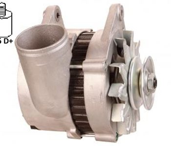 Ģenerators BMW M5 E34 140A 12311315434 — 3200-5605EXC