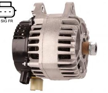 Ģenerators Ford Focus/C-Max 105A 4M5T-10300-LA — 3200-5616EXC
