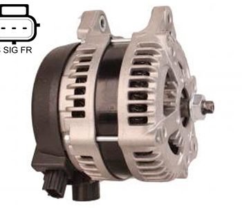 Ģenerators Ford Focus/C-Max 120A 4M5T-10300-KB — 3200-5617EXC