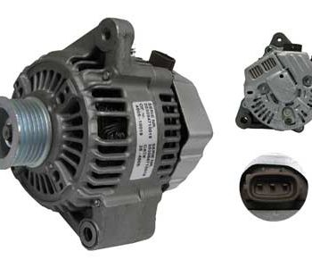 Ģenerators 120A Rover/MG — 3200-5619EXC