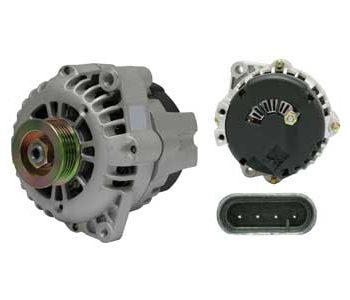 Ģenerators 105A 10480076 — 3200-5634