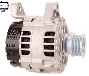 Ģenerators BMW M3 120A 12317830791 — 3200-5637EXC