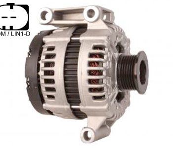 Ģenerators Bosch Ford 150A 6G9N-10300-DA — 3200-5644EXC