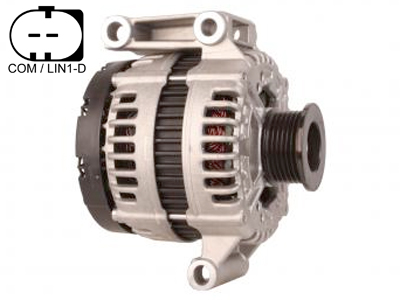 ĢENERATORS 28-5756 150A FORD 06- 3200-5644EXC OE 