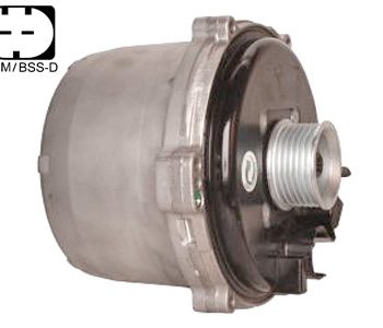 Ģenerators BMW 180A 12317523606 — 3200-5648EXC