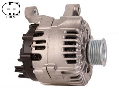 GENERAATOR 150A BMW TG15C012 3200-5651EXC OE 