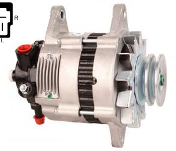 Ģenerators Kia Sportage 60A 37300-2W000 — 3200-5652EXC