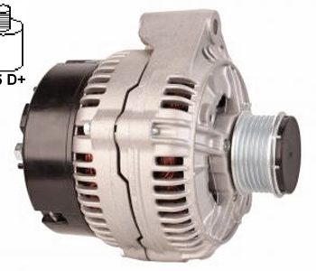 Ģenerators MB Vito 143A A00101541602 — 3200-5653EXC