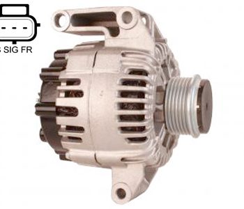 Ģenerators 120A Ford Mondeo 2,5-3,0 V6 2S7T-10300-BA — 3200-5655EXC