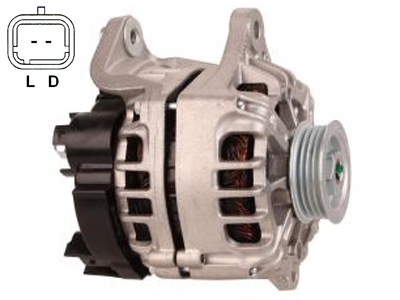 ĢENERATORS 28-4903 MICRA 1,2-1,4 04- 3200-5659EXC OE 