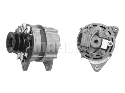 ĢENERATORS IA1189 12V 100A MARINE 3200-5660MAHLE OE 