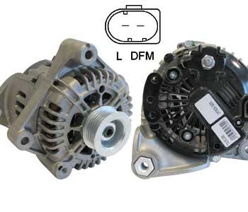 Ģenerators 150A YLE500170 — 3200-5670EXC