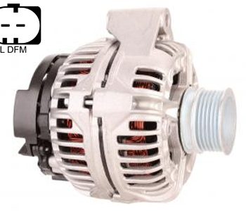Ģenerators 120A Mercedes-Benz A0111546802 — 3200-5675EXC