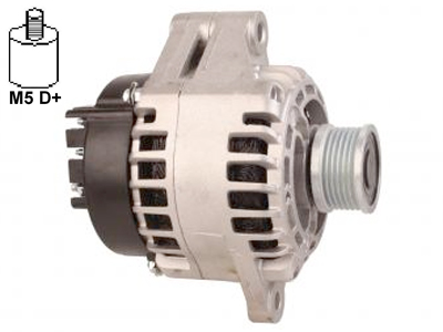 GENERAATOR 28-5619 130A SAAB 1,9 TID 3200-5679EXC OE 