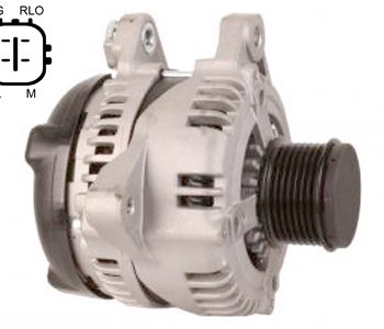 Ģenerators Toyota Camry 2,4 27060-28230 — 3200-5681EXC