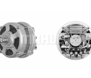 Ģenerators Mahle 14V 80A KHD 01180649 — 3200-5683MAHLE