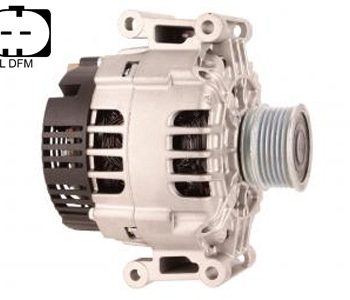 Ģenerators 120A Audi A4, A6 06B903016S — 3200-5686EXC