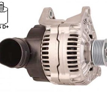 Ģenerators 120A Audi 077903015E — 3200-5687EXC