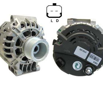 Ģenerators 90A Renault 8200030635 — 3200-5691EXC