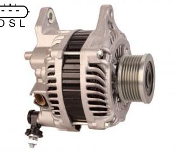 Ģenerators 130A Nissan Navara 2,5 dCi 23100-EB310 — 3200-5694EXC