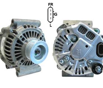 Ģenerators 105A Mini 1,6 12317515029 — 3200-5707EXC