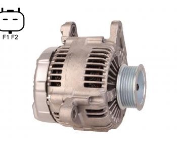 Ģenerators 140A Chrysler 300M 121000-4370 — 3200-5708EXC