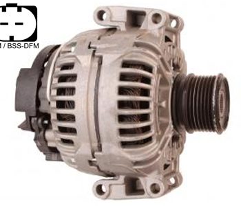 Ģenerators Mercedes-Benz W211 150A A2711541002 — 3200-5711EXC
