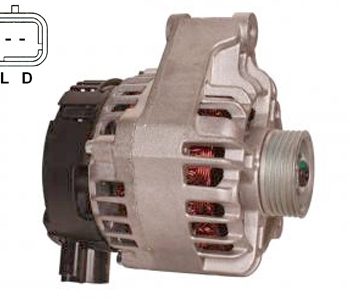 Ģenerators 80A PSA 5705GK — 3200-5713EXC