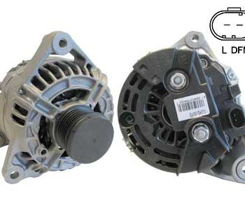 Ģenerators 120A Porsche 99660201204 — 3200-5714EXC