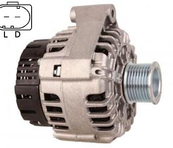 Ģenerators 120A Mercedes-Benz, Chrysler A1121540202 — 3200-5716EXC