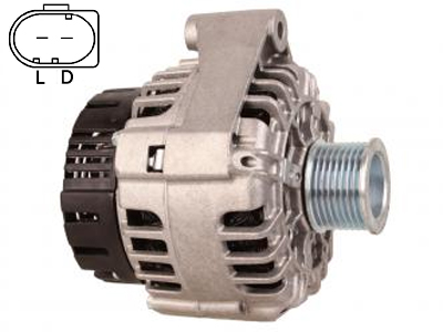 ĢENERATORS 28-5665 120A MB,CHRYSLER 3200-5716EXC OE 