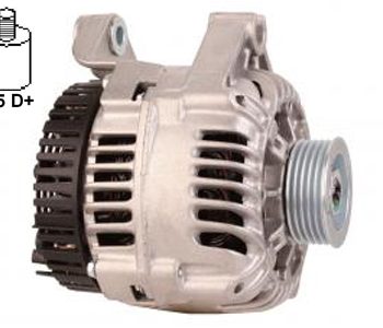 Ģenerators 90A PSA 57051M — 3200-5718EXC
