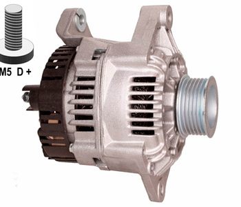 Ģenerators 75A Renault 7700424596 — 3200-5720EXC
