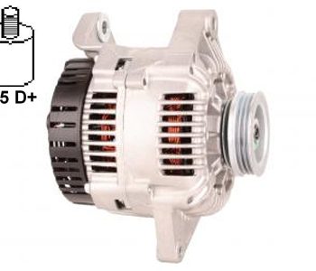 Ģenerators 90A Renault 7700424583 — 3200-5723EXC