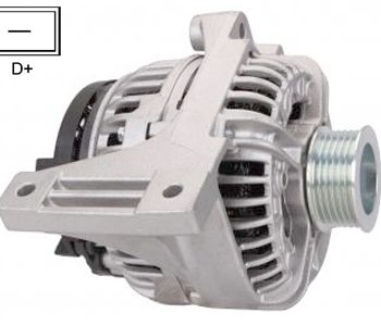 Ģenerators 140A Volvo 8602275 — 3200-5724EXC