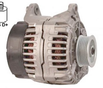 Ģenerators 150A AUDI — 3200-5726EXC