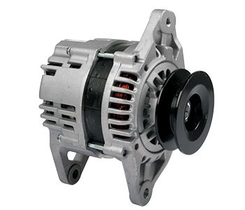 Ģenerators 80A YANMAR LR180-763 — 3200-5730
