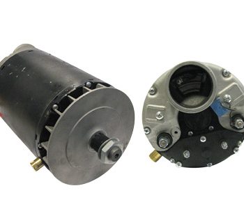 Ģenerators 60A SCANIA — 3200-5734EXC