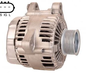 Ģenerators 100A TOYOTA AVENSIS 102211-0780 — 3200-5739EXC