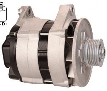 Ģenerators 90A BMW 1231173579 — 3200-5743EXC