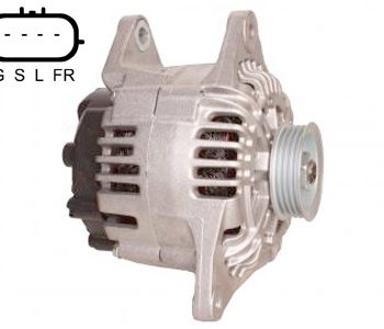 Ģenerators 110A HYUNDAI, KIA 37300-38310 — 3200-5746EXC