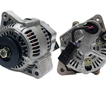 Ģenerators 24V 35A KOMATSU 102211-1280 — 3200-5755