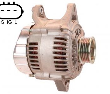 Ģenerators 90A MAZDA 101211-7240 — 3200-5756EXC